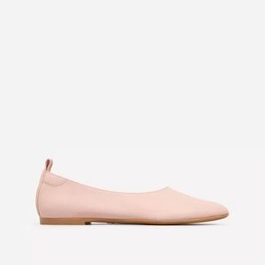 Everlane Leather Day Glove in Rose 7.5